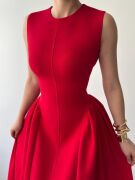 Kiyen Midi Elbise