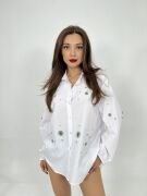6811 GÖMLEK-BEYAZ