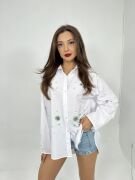 6811 GÖMLEK-BEYAZ