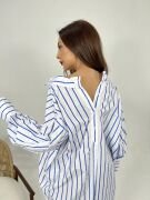 5216 GÖMLEK-BALTİMORE ÇİZGİLİ