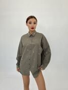 6792 GÖMLEK-HAKİ