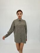 6792 GÖMLEK-HAKİ