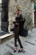 Janice Dantel Crop Takım 9752-08