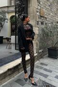 Janice Dantel Crop Takım 9752-08
