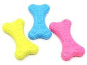 Köpekler İçin Kemik Şeklinde Çiğneme Oyuncağı
