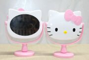Hello Kitty Masaüstü Ayna Pembe Renk