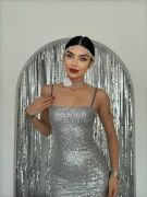 Woxo İp Askılı Elbise