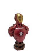 Iron Man Büst Büyük Boy