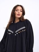 6836 GÖMLEK-SİYAH