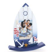 Ahşap Marin Çerçeve Model 1