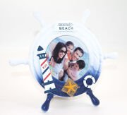 Ahşap Marin Dümenli Çerçeve Model 2