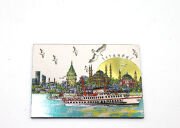 İstanbul Temalı Magnet Model 8