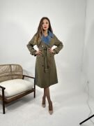 6738 TRENÇKOT-HAKİ