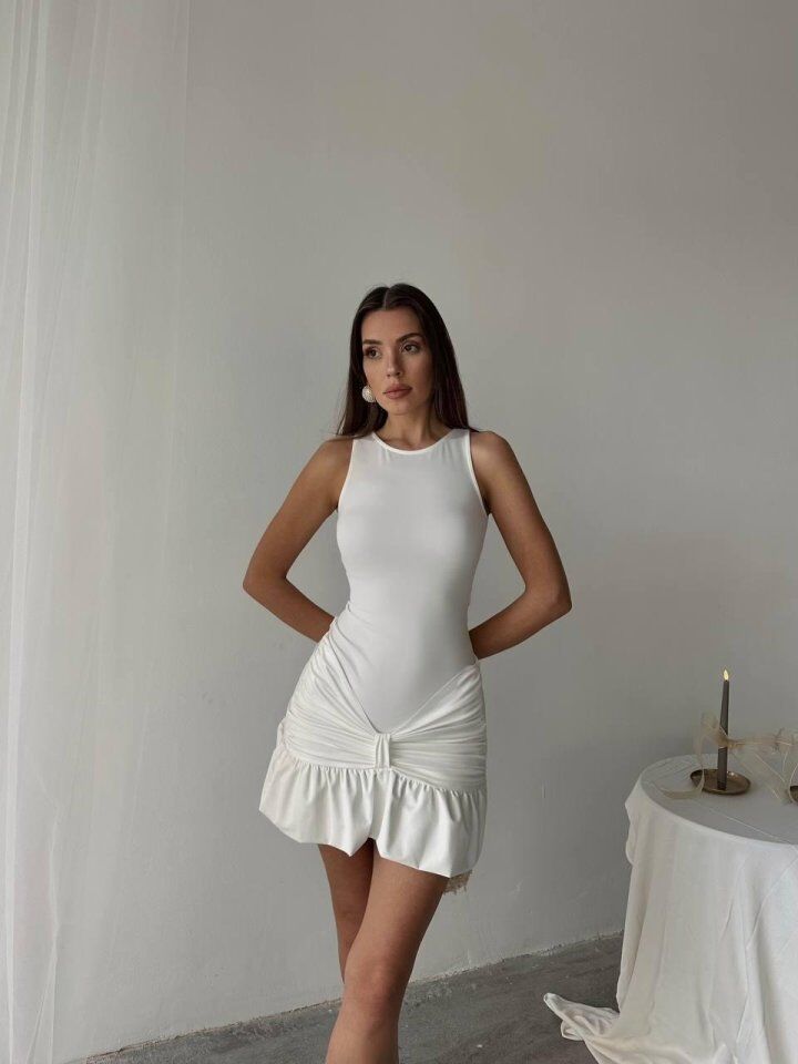 KURDELA ELBİSE