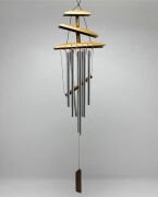 Ahşap Rüzgar Çanı No:2