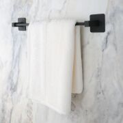 BUFFER® Kendiliğinden Yapışkanlı Siyah Çubuk Havluluk