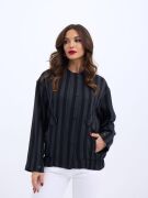 6657 CEKET-SİYAH