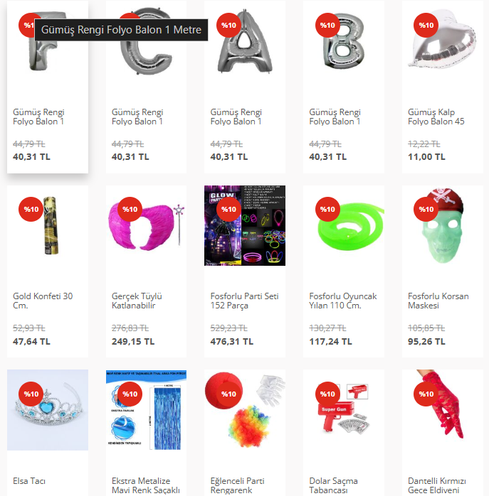 Bu Ürünleri Çok Seveceksiniz